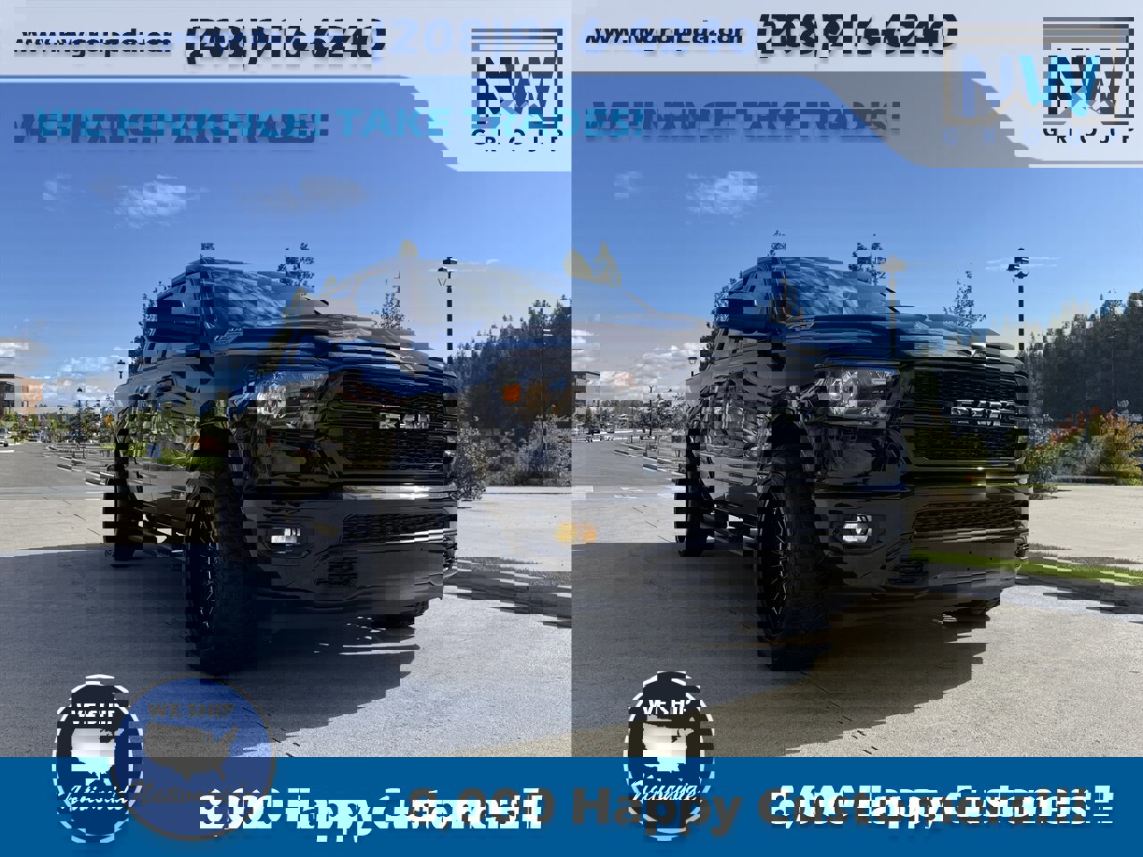 Used 2024 RAM 1500 Tradesman w/ Sport Appearance Package image 16