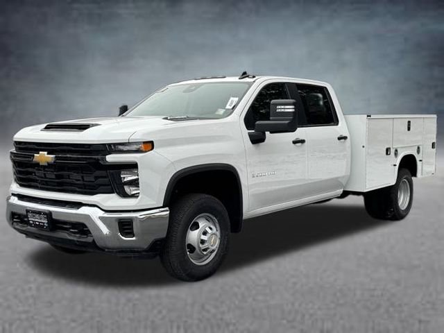 New 2024 Chevrolet Silverado 3500 W/T w/ WT Convenience Package image 24