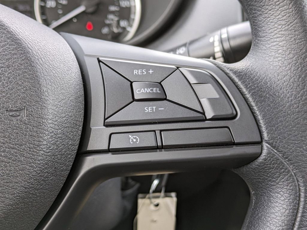 New 2025 Nissan Versa S w/ S Plus Package image 12