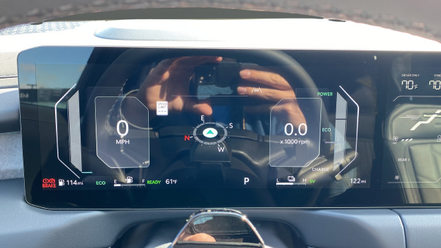 New 2027 Kia Telluride SX X-Line w/ Towing Package AWD/4WD image 17