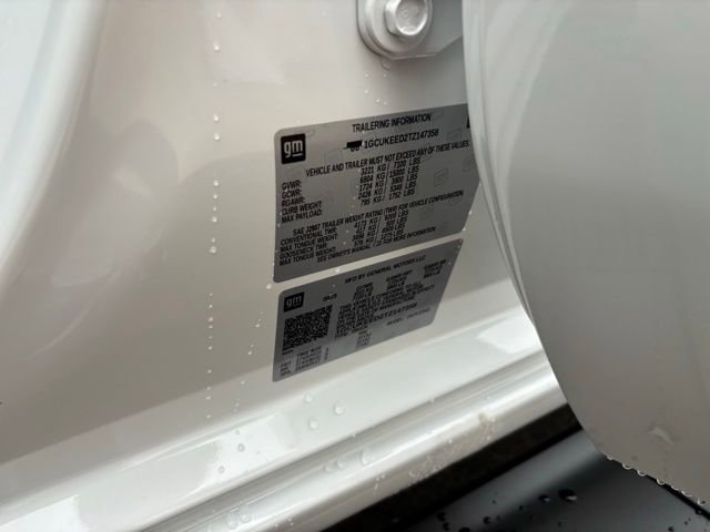 New 2026 Chevrolet Silverado 1500 RST image 25