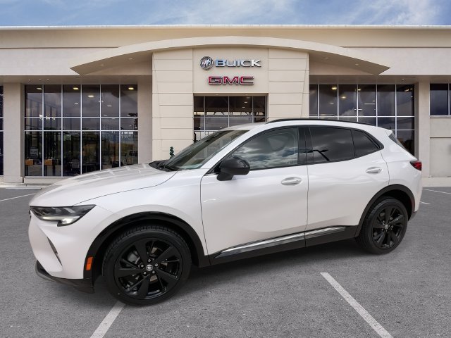 Certified 2023 Buick Envision Preferred FWD image 7