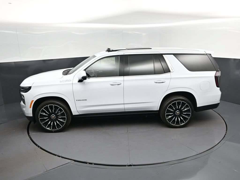 New 2026 Chevrolet Tahoe High Country AWD/4WD image 33