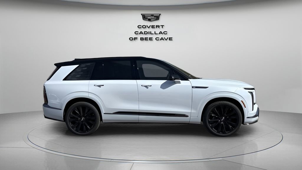 New 2026 Cadillac Vistiq Platinum w/ LPO, Floor Liner Package image 11