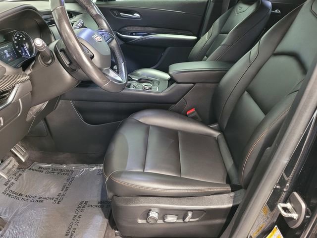 Used 2019 Cadillac XT4 Sport w/ Driver Awareness Package image 17