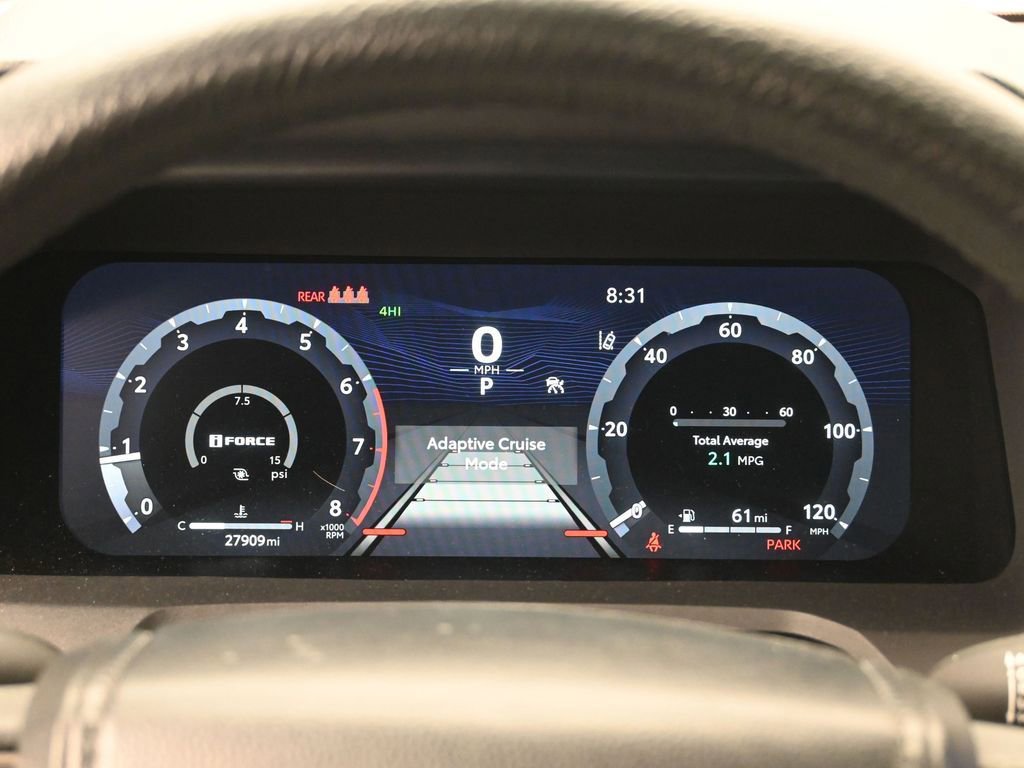 Used 2024 Toyota Tacoma TRD Off-Road AWD/4WD image 12