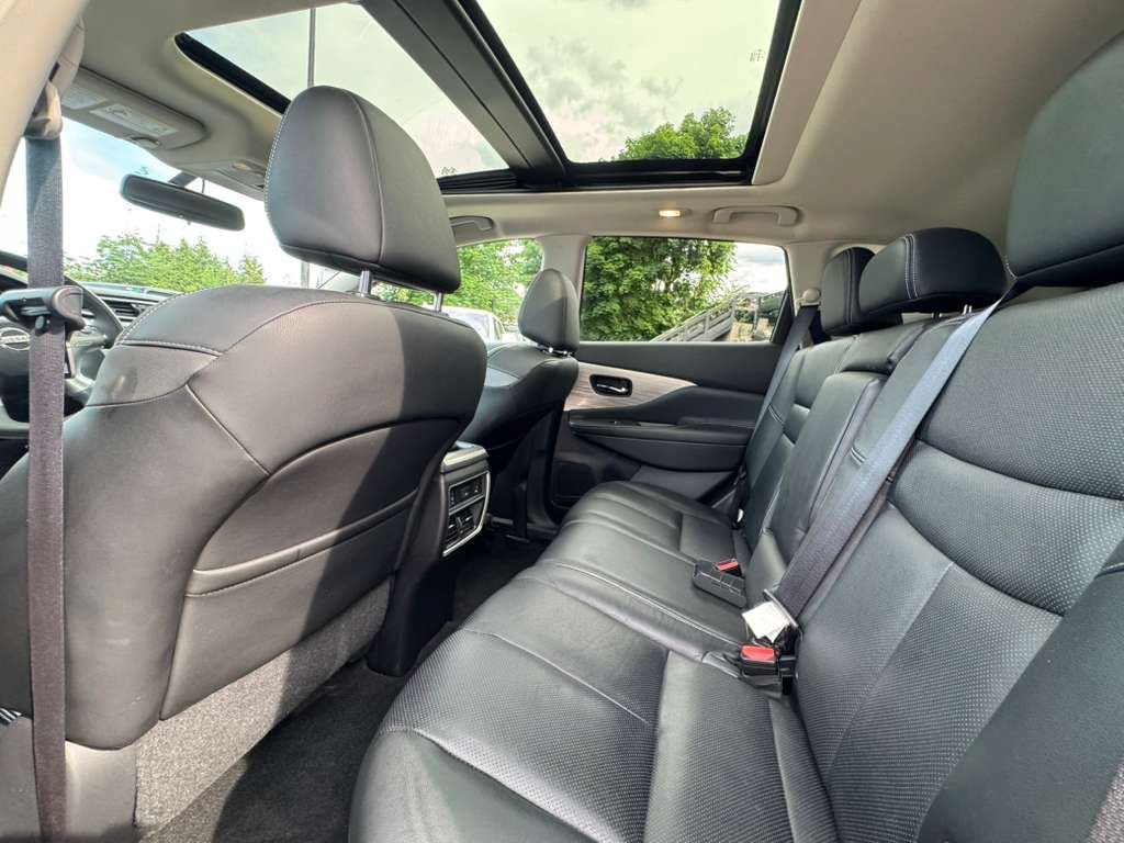 Used 2015 Nissan Murano Platinum w/ Platinum Technology Package AWD/4WD image 20
