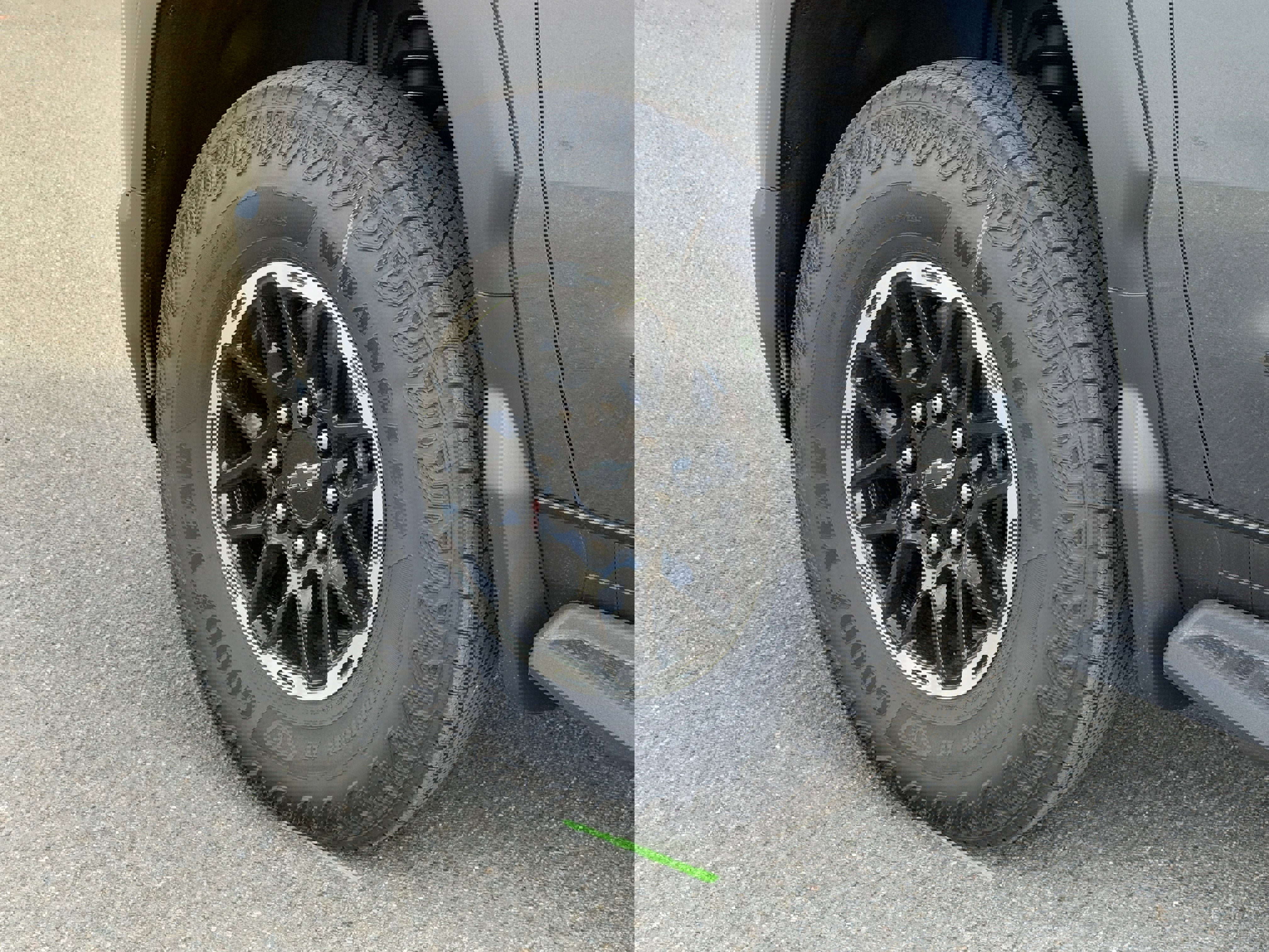 New 2026 Chevrolet Silverado EV Trail Boss w/ Premium Package image 35