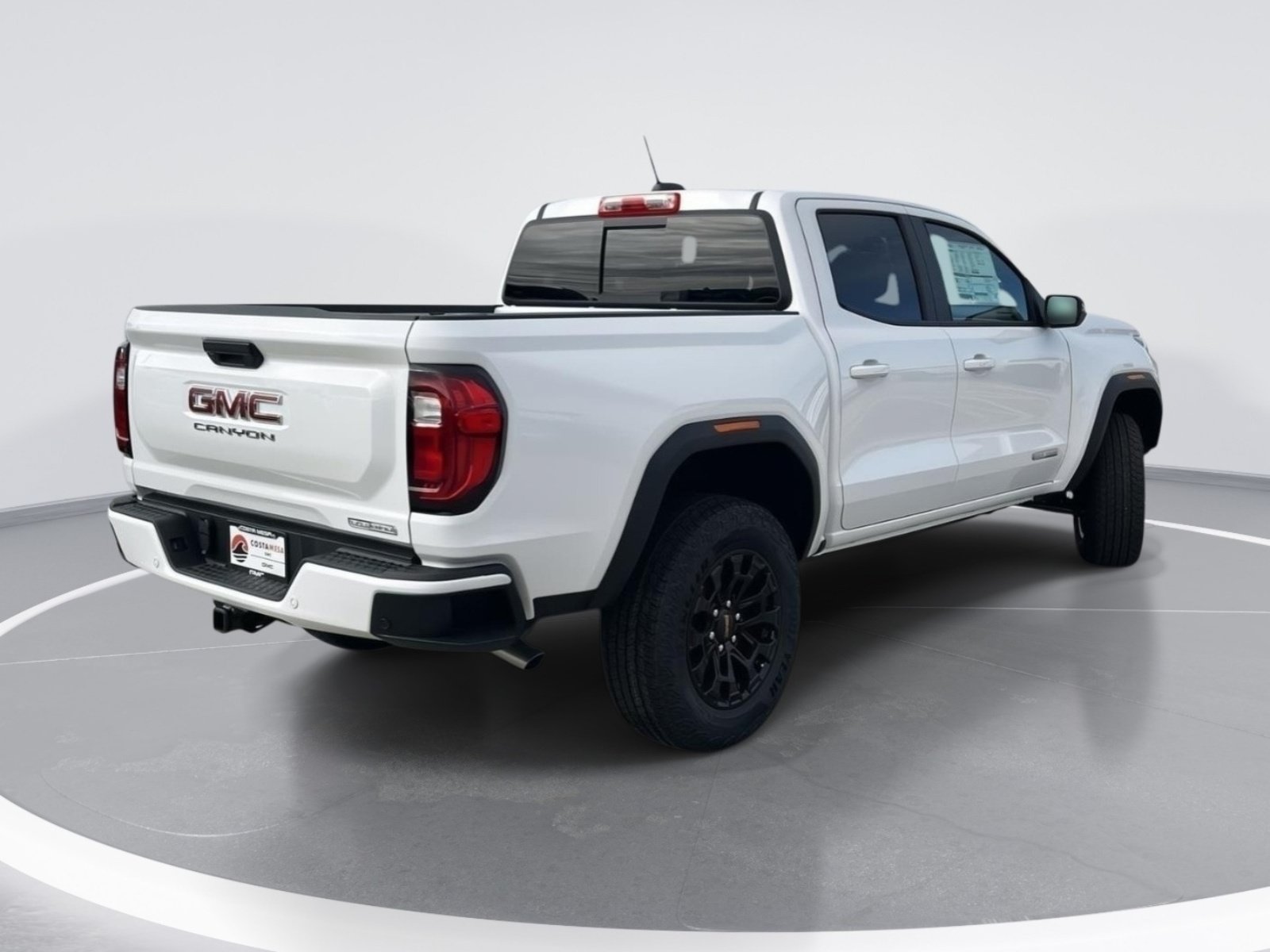 New 2026 GMC Canyon Elevation RWD image 3