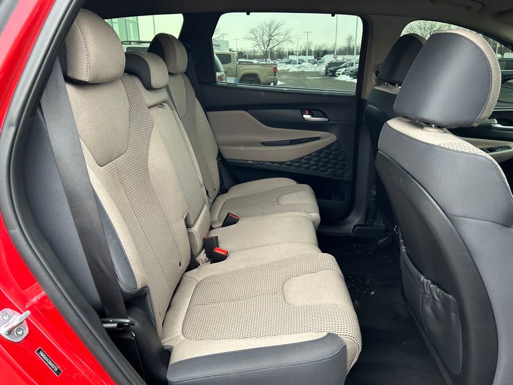 Used 2021 Hyundai Santa Fe SEL w/ Convenience Package image 23