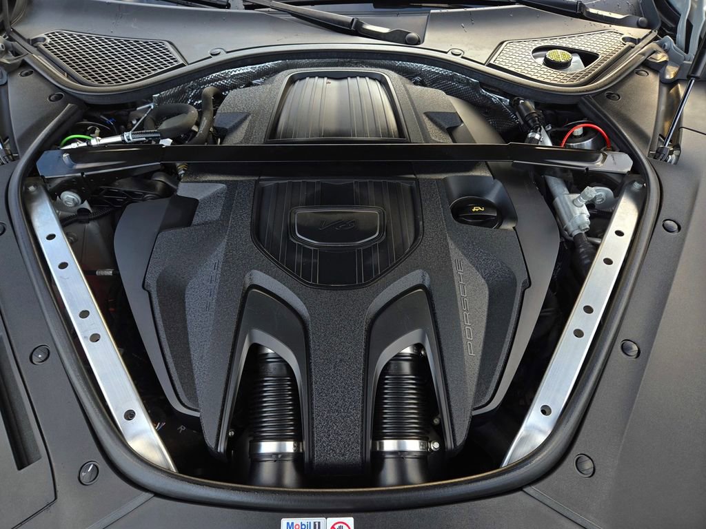 Used 2023 Porsche Panamera Platinum Edition image 44