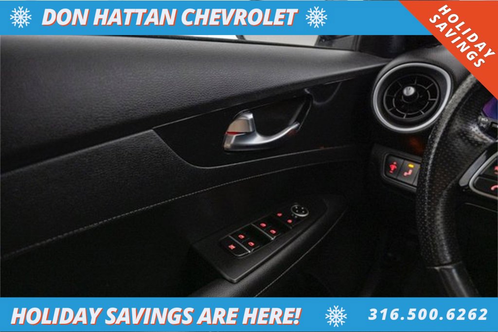 Used 2024 Kia Forte GT-Line w/ GT-Line Premium Package image 16