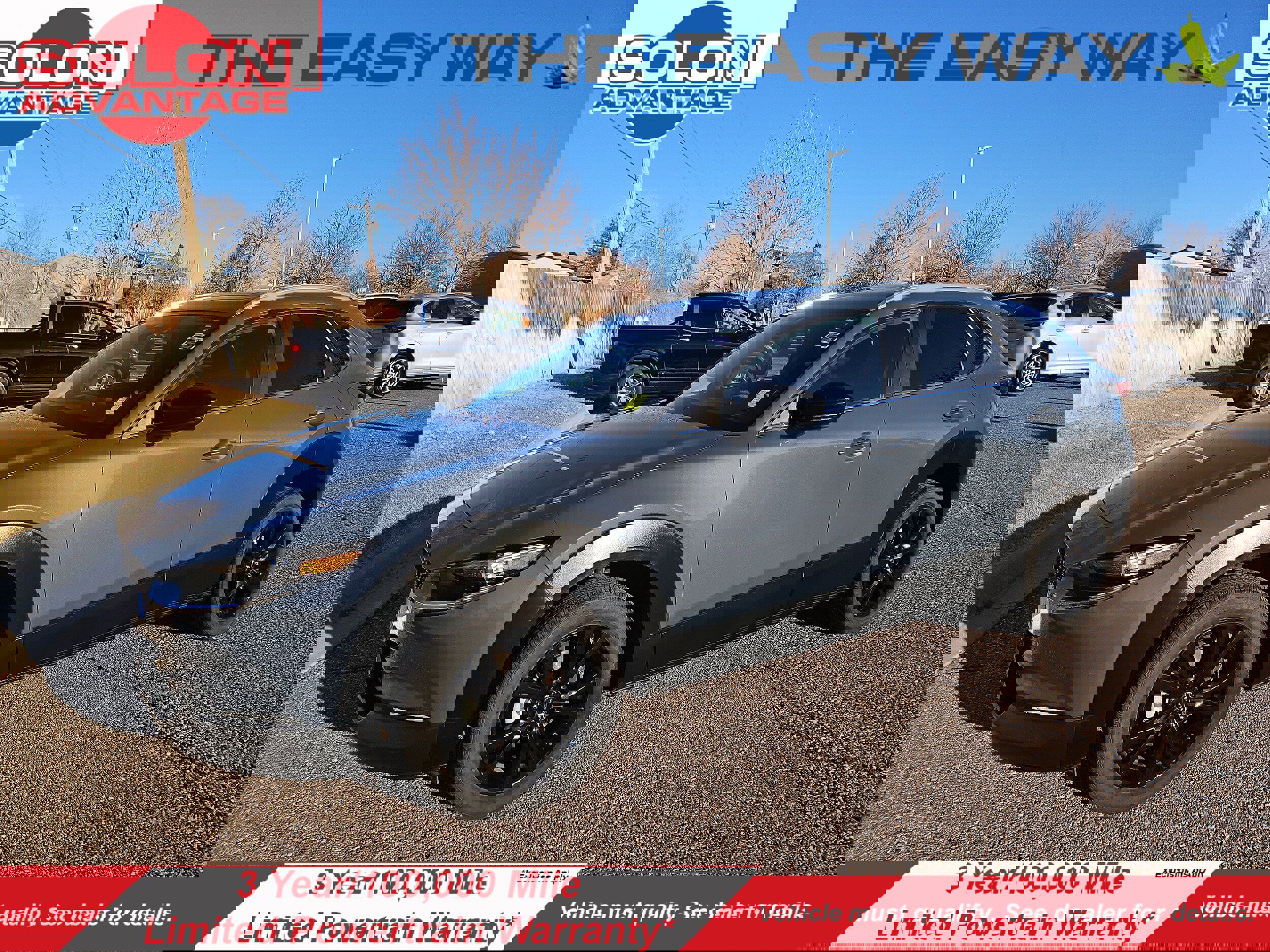 Used 2023 MAZDA CX-30 AWD 2.5 S w/ Preferred Package image 1