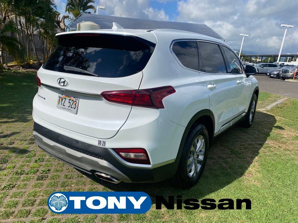 Used 2020 Hyundai Santa Fe SEL image 25