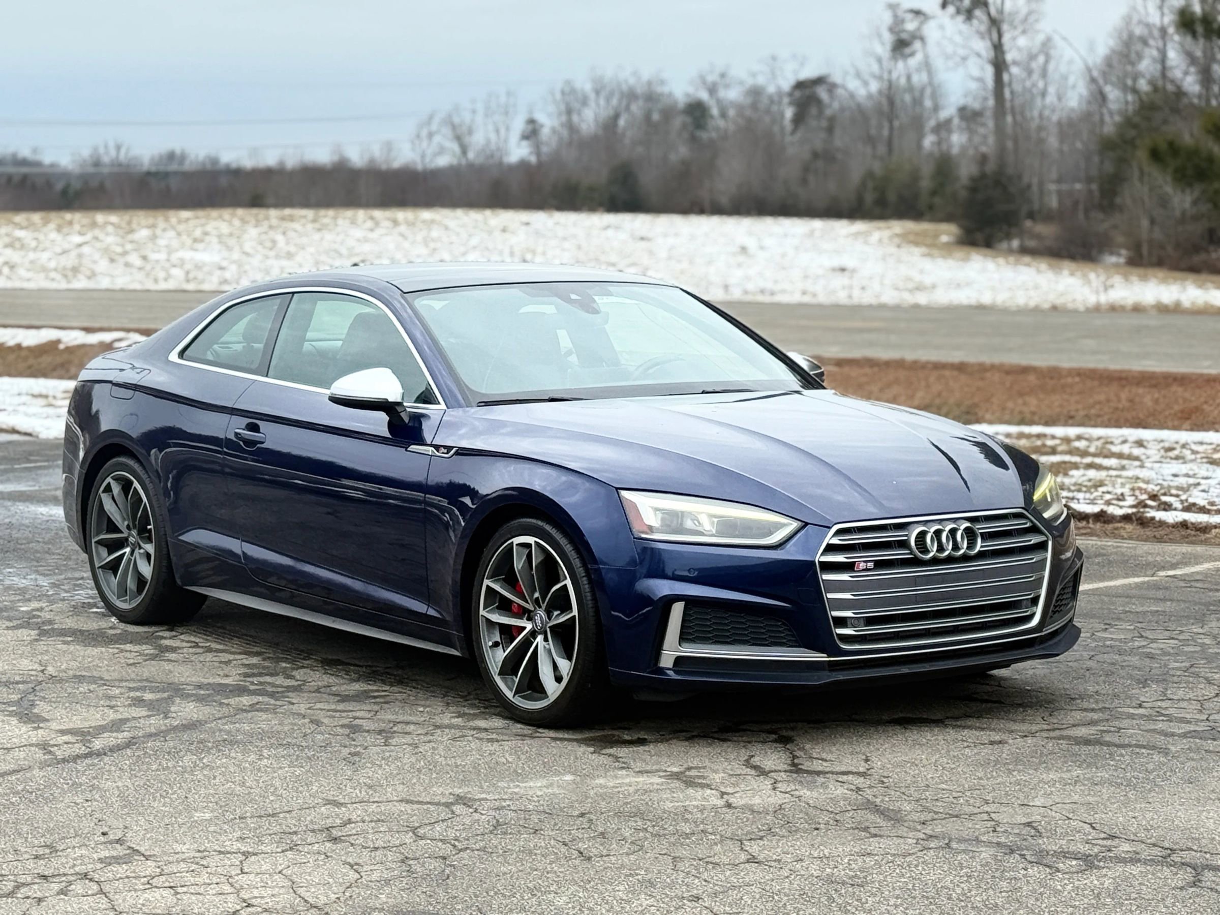 Used 2018 Audi S5 Premium Plus w/ Navigation Package image 1