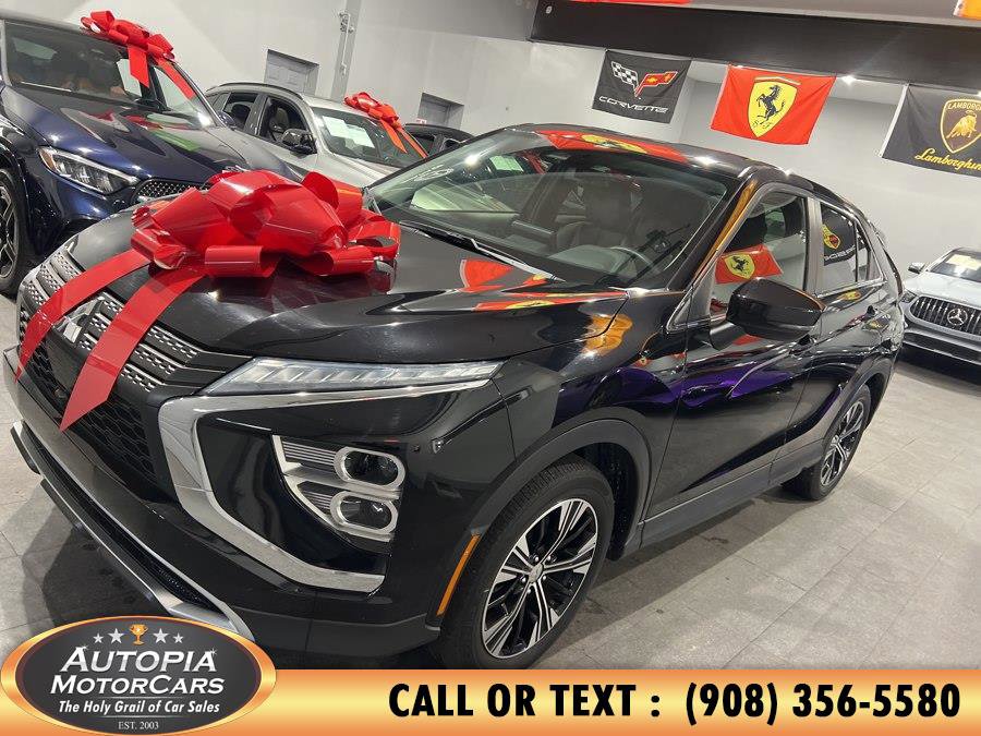 Used 2022 Mitsubishi Eclipse Cross SE image 2