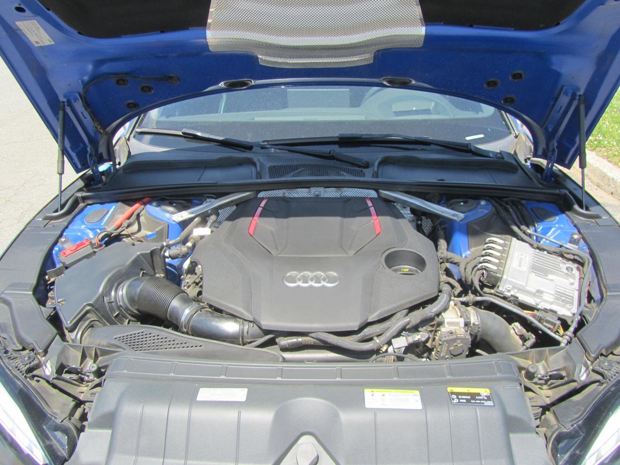 Used 2022 Audi S5 Prestige AWD/4WD image 25