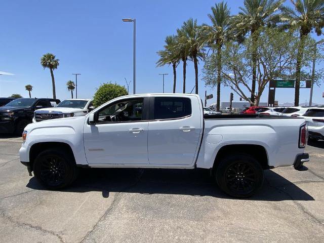 Used 2022 GMC Canyon Elevation w/ Trailering Package RWD image 4