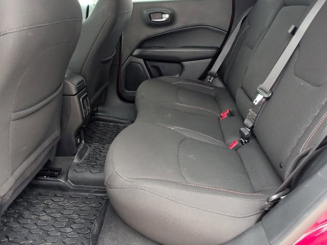 Used 2021 Jeep Compass Sport image 7