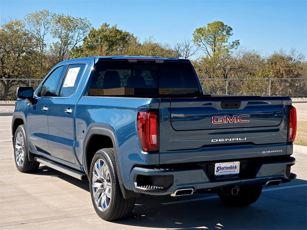 Used 2024 GMC Sierra 1500 Denali w/ Denali Reserve Package image 5