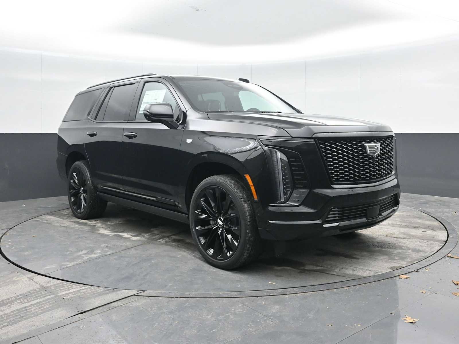 New 2026 Cadillac Escalade Platinum Sport w/ LPO, ONYX Package image 9