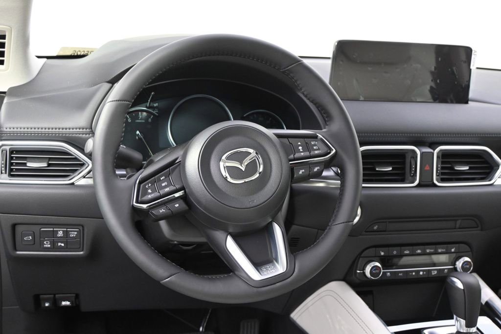New 2025 MAZDA CX-5 AWD 2.5 S image 12