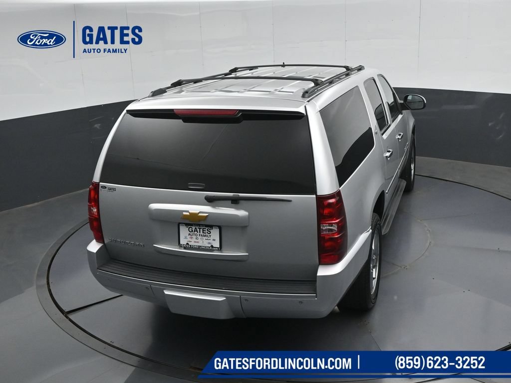 Used 2014 Chevrolet Suburban LTZ AWD/4WD image 48