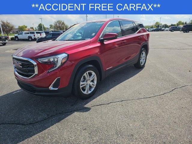 Used 2020 GMC Terrain SLE image 7