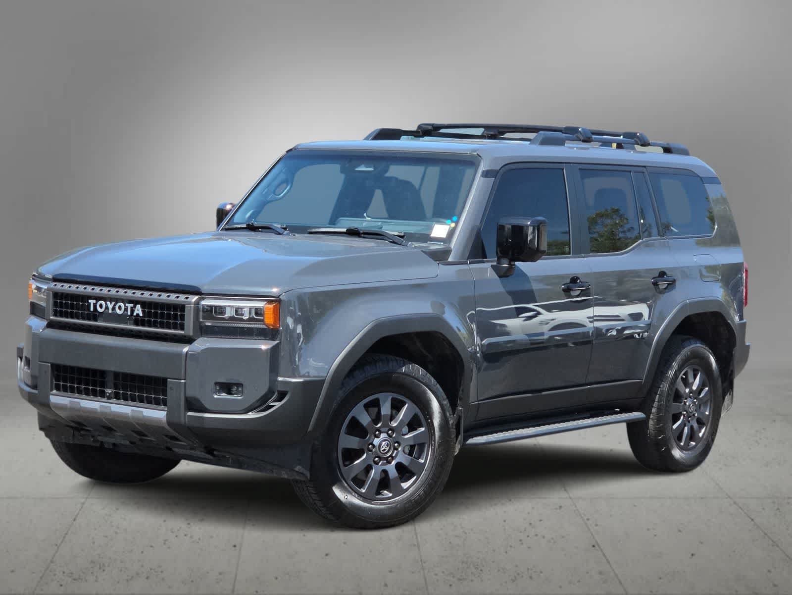Used 2024 Toyota Land Cruiser w/ Premium Package AWD/4WD image 1