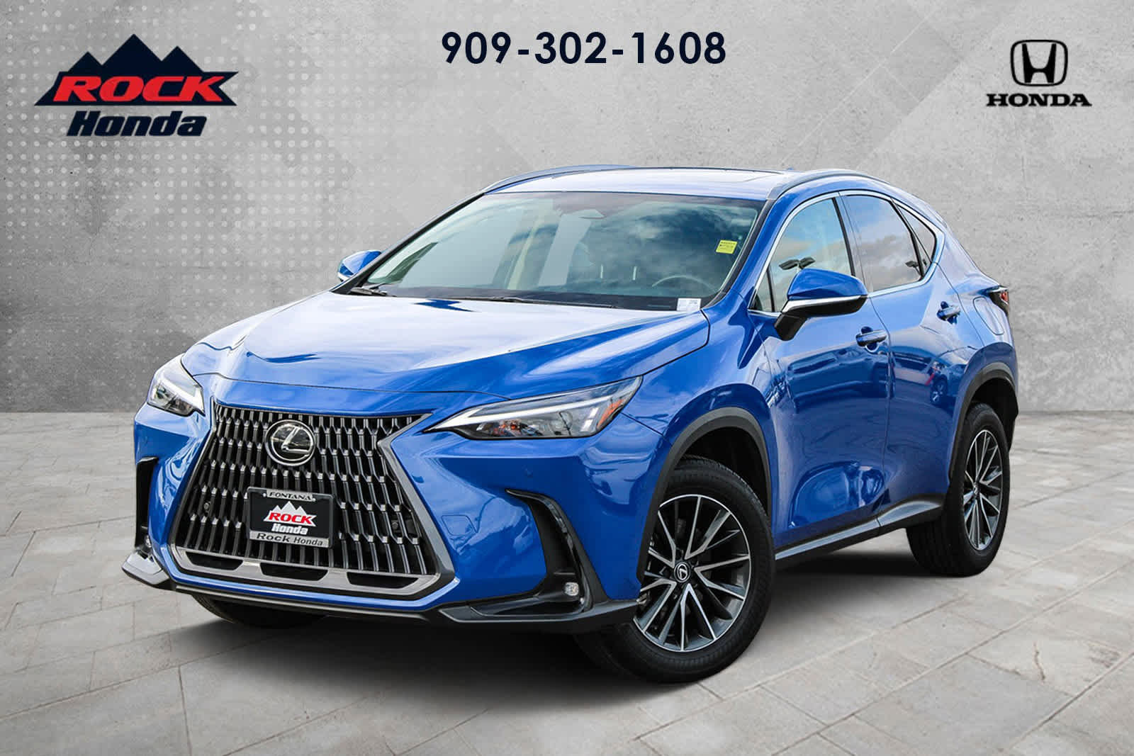 Used 2025 Lexus NX 250 FWD