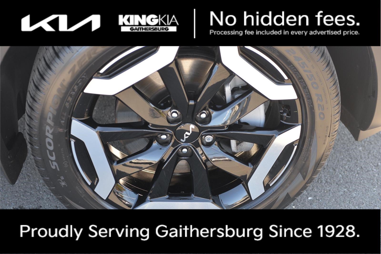 Certified 2024 Kia Telluride S AWD/4WD image 11