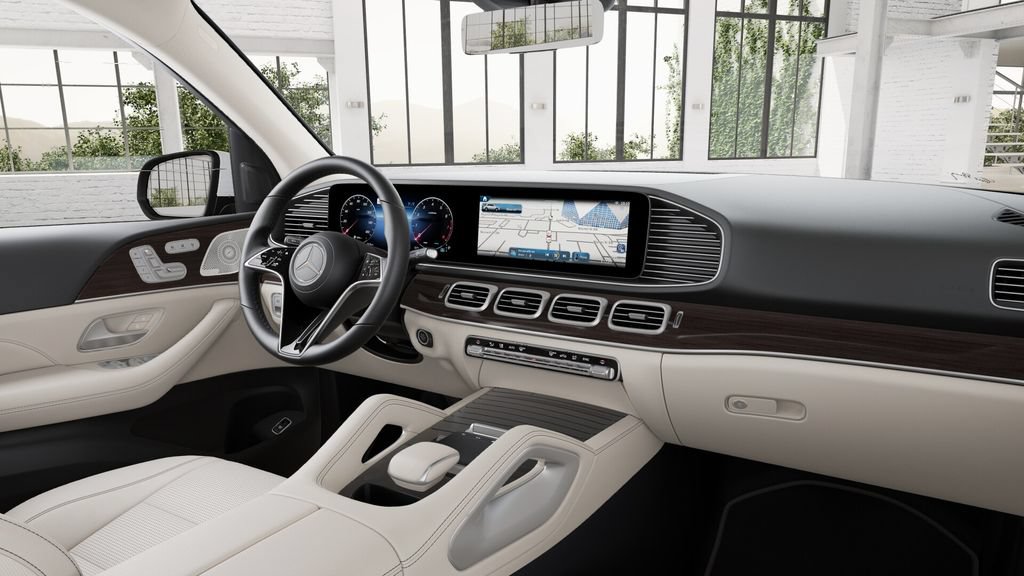 New 2026 Mercedes-Benz GLE 350 4MATIC image 41
