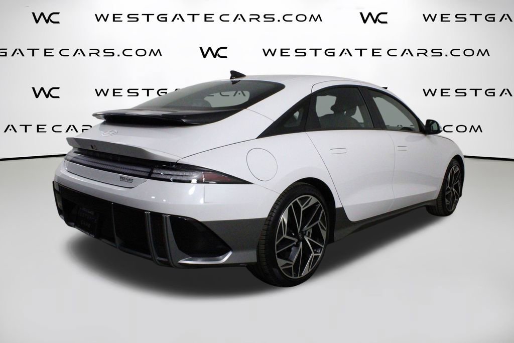 Used 2023 Hyundai Ioniq 6 SEL image 46