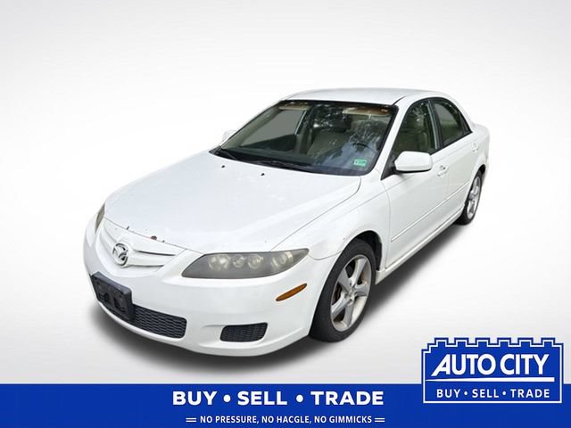 Used 2007 MAZDA MAZDA6 s Sport Value Edition FWD image 2