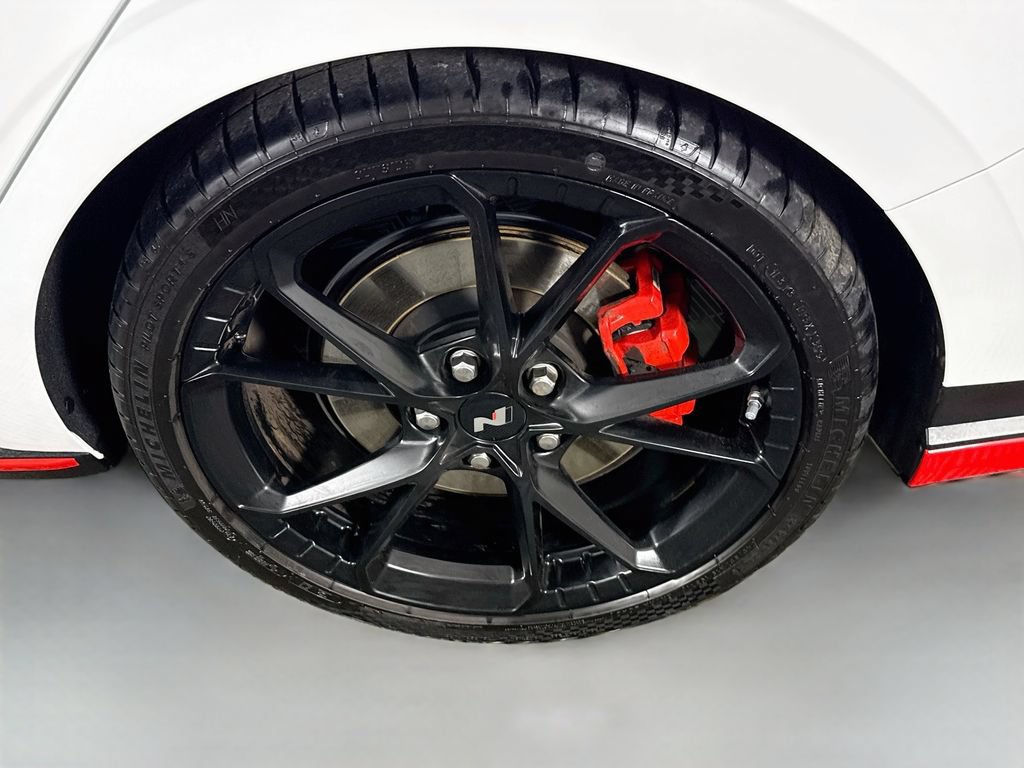 Certified 2026 Hyundai Elantra N w/ Cargo Package FWD image 34