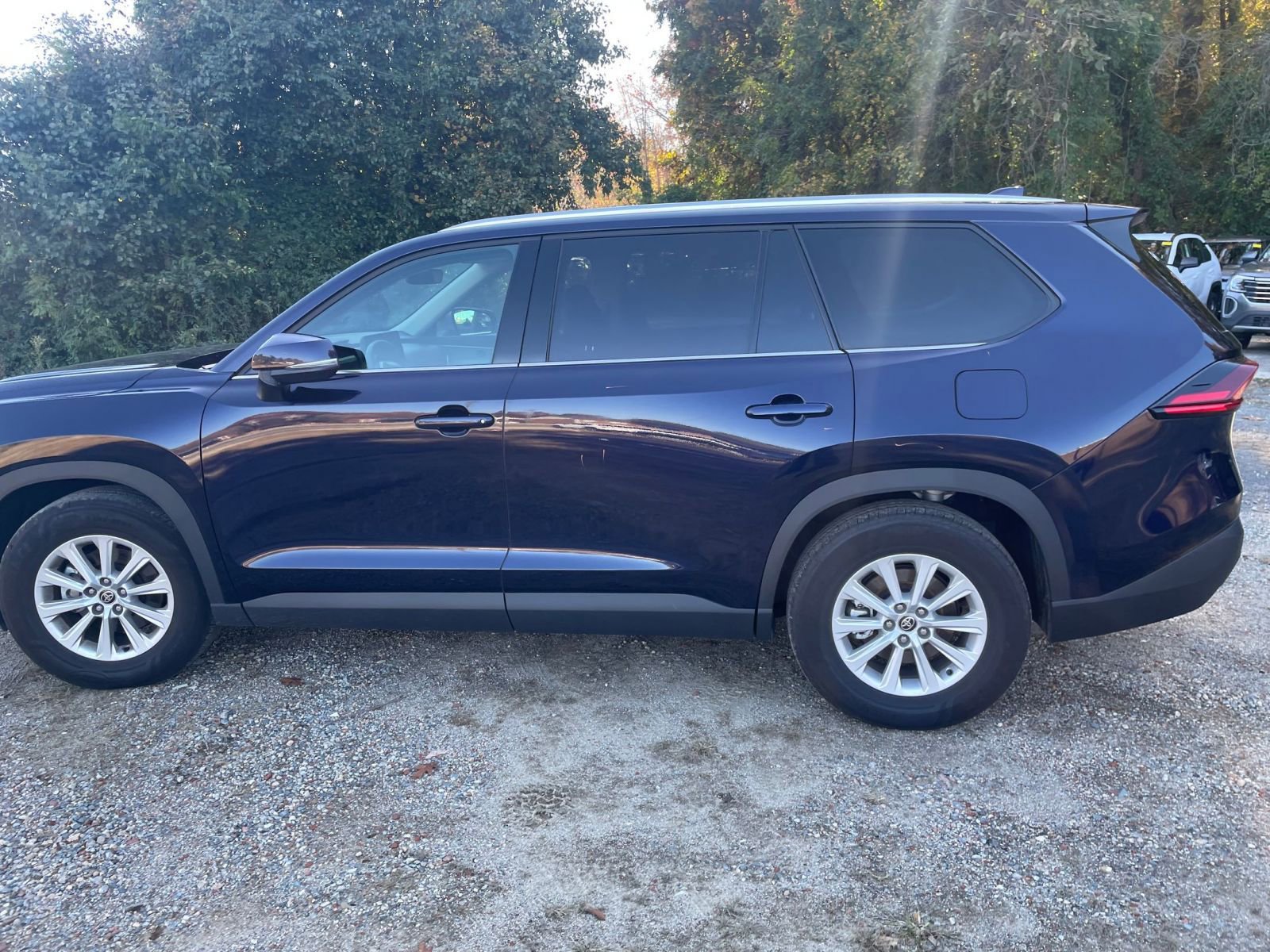 Used 2025 Toyota Grand Highlander FWD image 7