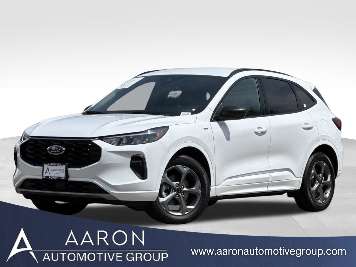 Used 2023 Ford Escape ST-Line w/ Tech Pack #1 image 1