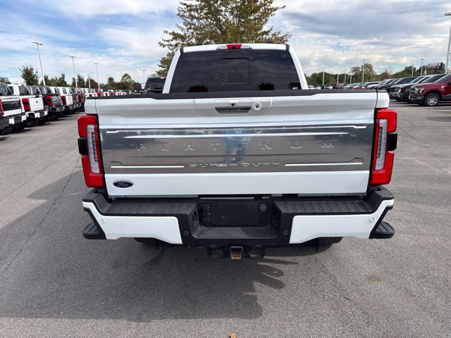 Used 2024 Ford F350 Platinum AWD/4WD image 5