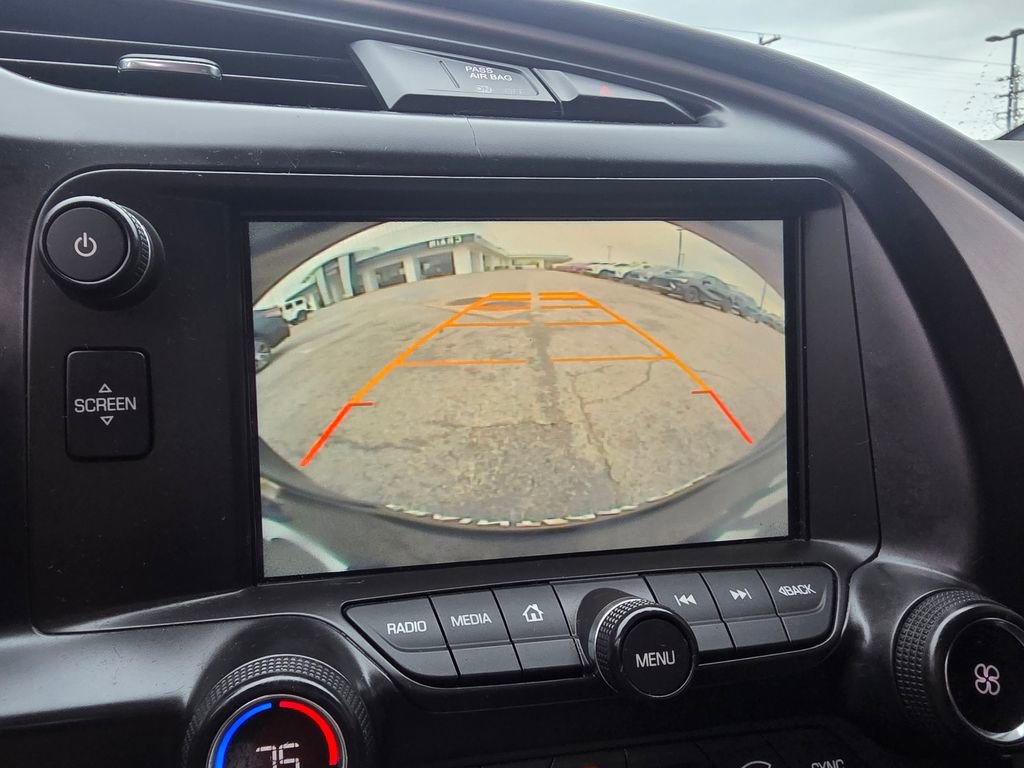 Used 2016 Chevrolet Corvette Stingray Coupe w/ 3LT Preferred Equipment Group image 17