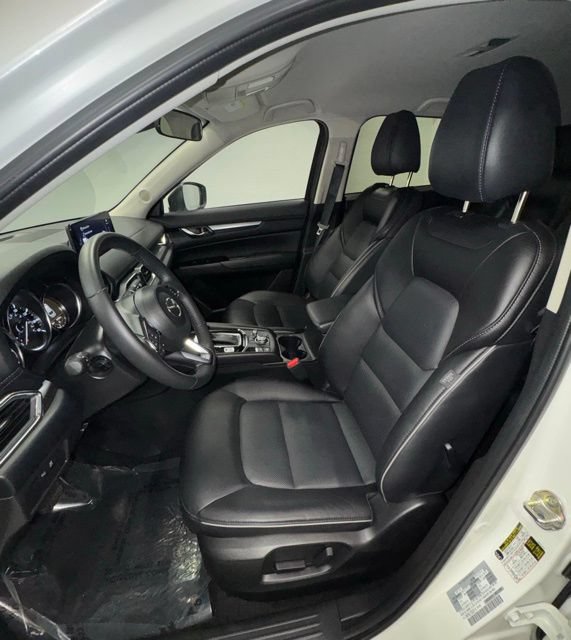 Certified 2025 MAZDA CX-5 AWD 2.5 S w/ Select Package image 14
