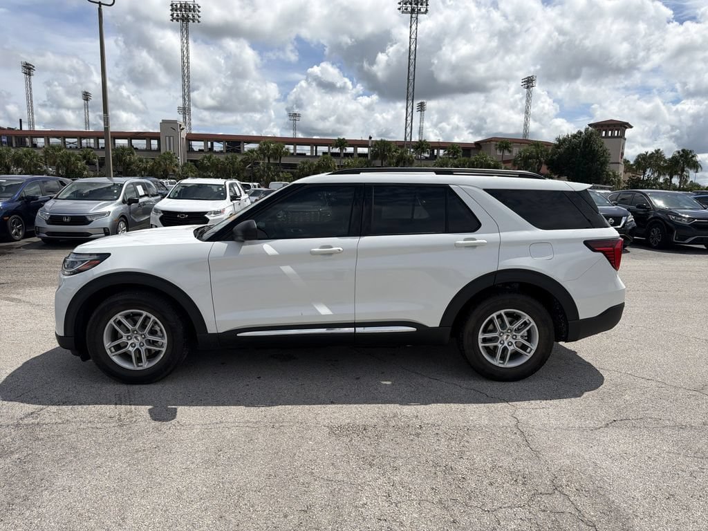 Used 2025 Ford Explorer Active RWD image 7