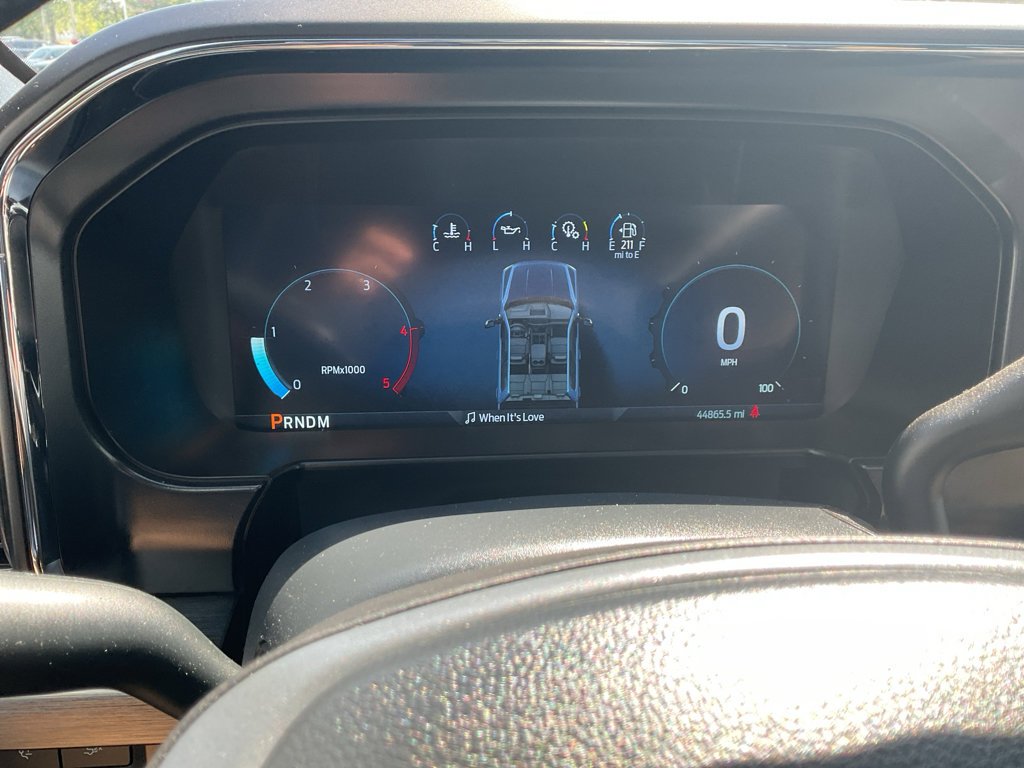 Used 2023 Ford F350 Lariat w/ Lariat Ultimate Package AWD/4WD image 19