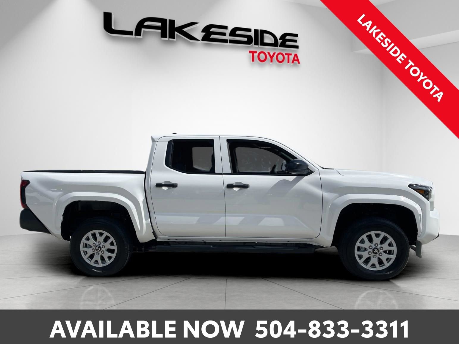 Certified 2026 Toyota Tacoma SR image 7