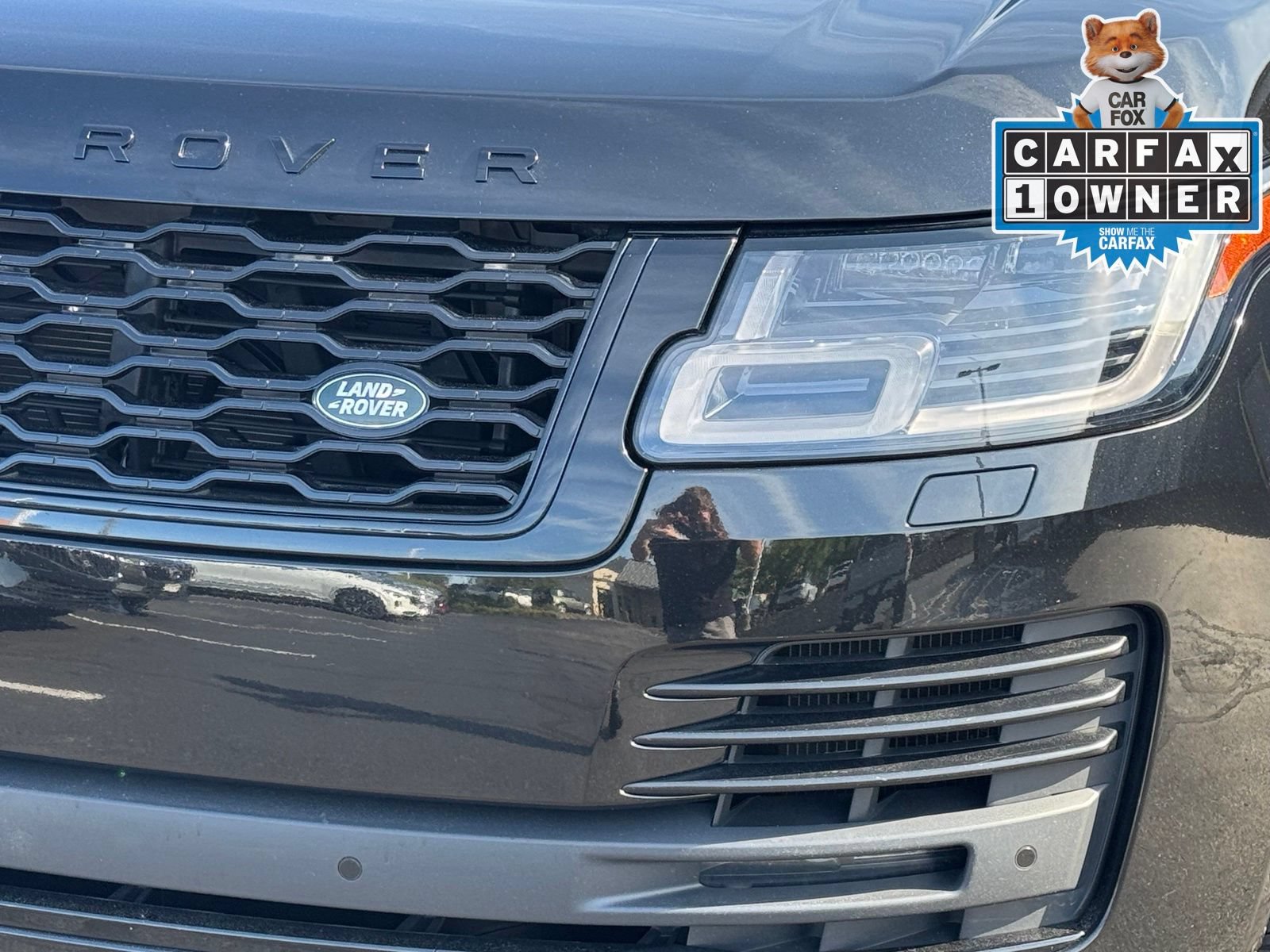 Used 2021 Land Rover Range Rover Westminster Edition AWD/4WD image 64