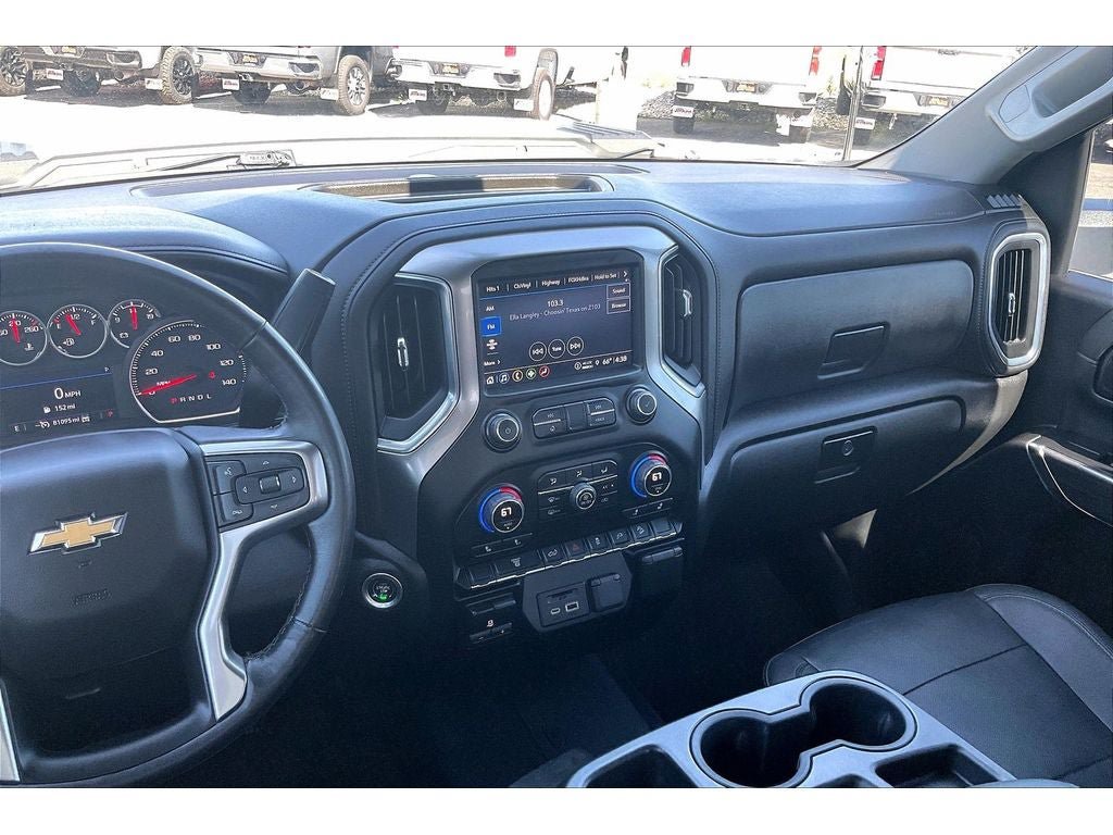 Used 2022 Chevrolet Silverado 3500 LTZ w/ Z71 Off-Road Package AWD/4WD image 7