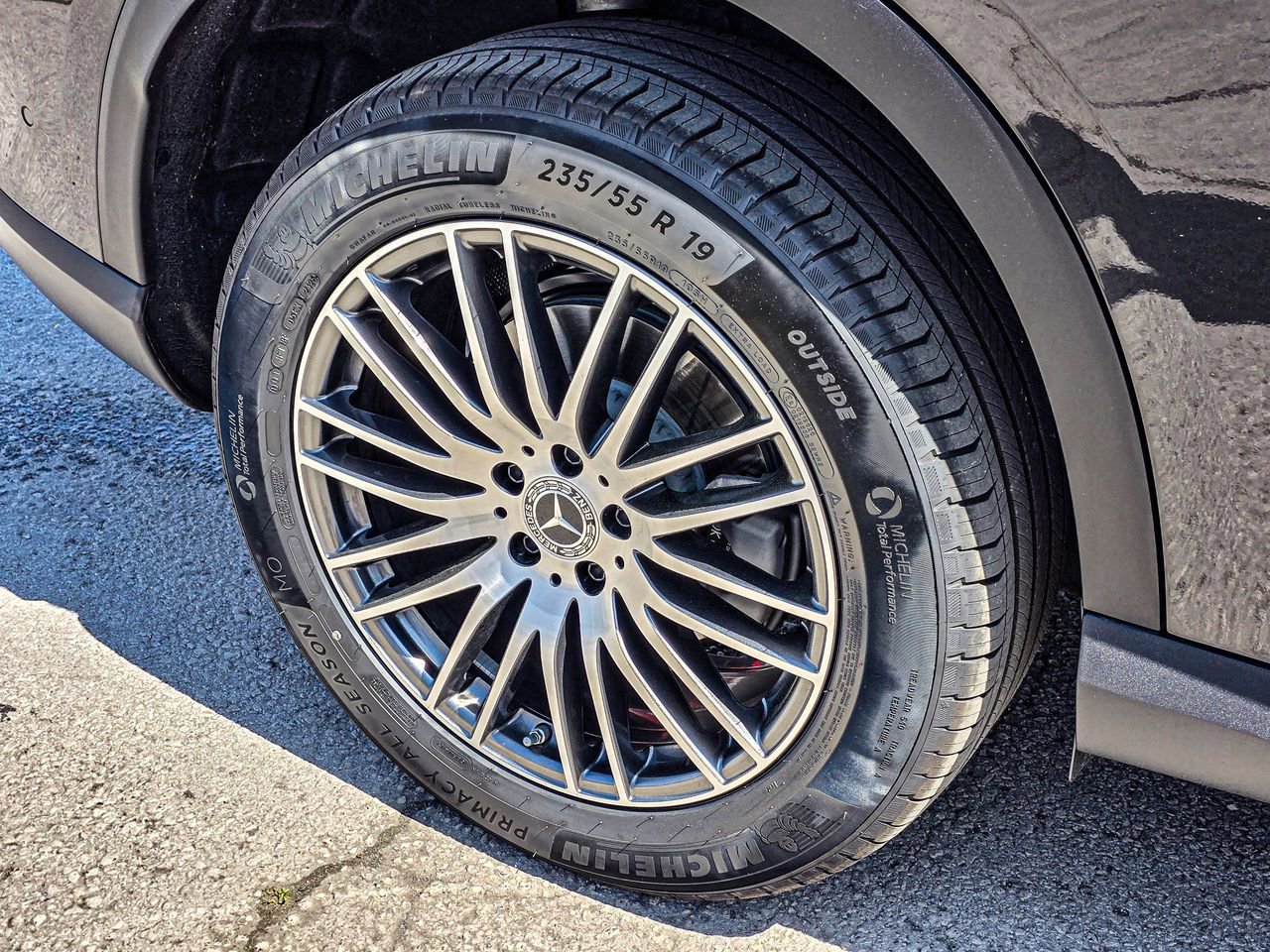 Used 2026 Mercedes-Benz GLC 300 4MATIC image 8