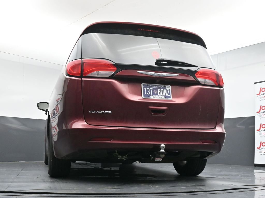 Used 2021 Chrysler Voyager Lxi image 22