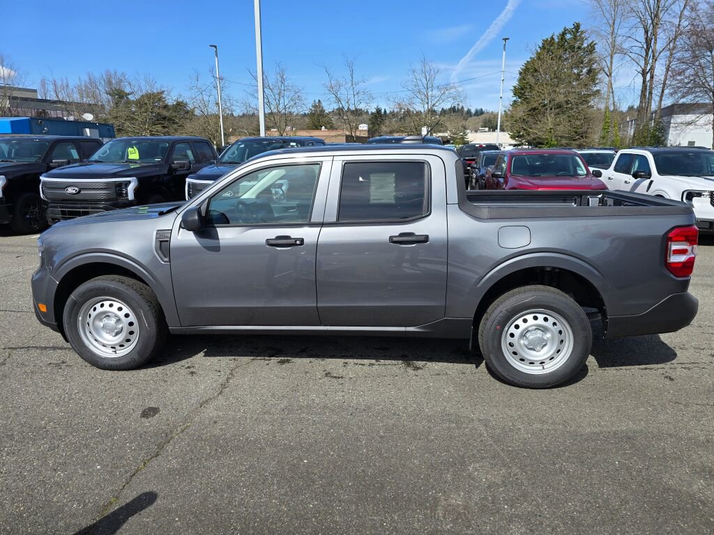 New 2026 Ford Maverick XL w/ Equipment Group 101A AWD/4WD image 9