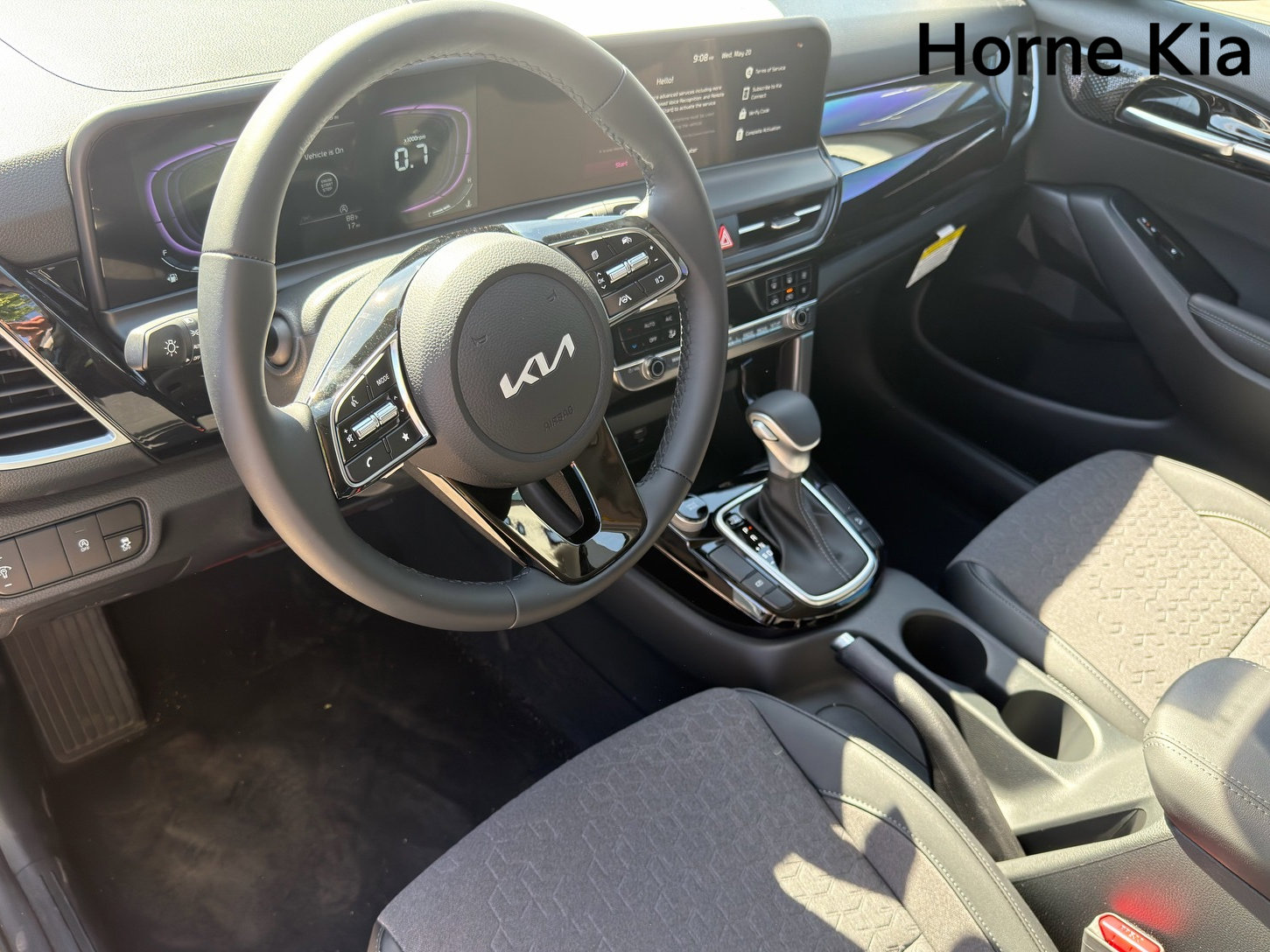New 2026 Kia Seltos S FWD image 11