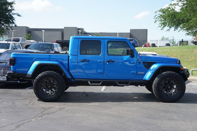 Used 2021 Jeep Gladiator Overland w/ Popular Equipment Package AWD/4WD image 5
